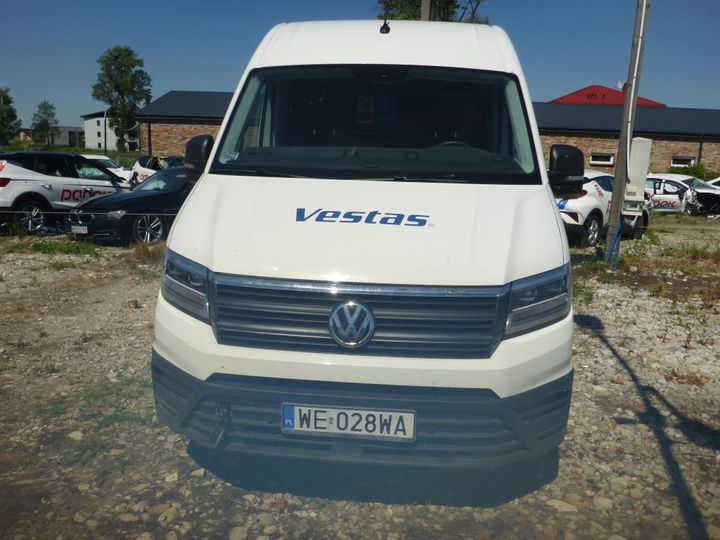 VOLKSWAGEN CRAFTER 35 2019 wv1zzzsyzk9053801