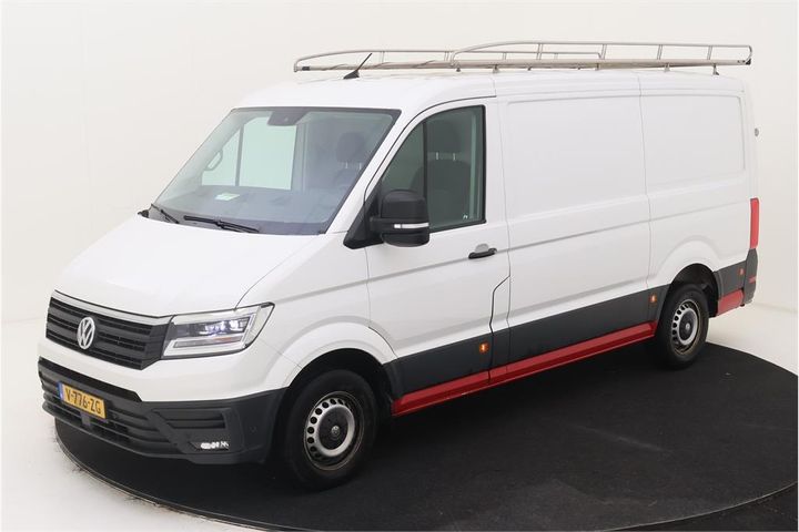 VW CRAFTER GB 2019 wv1zzzsyzk9054258