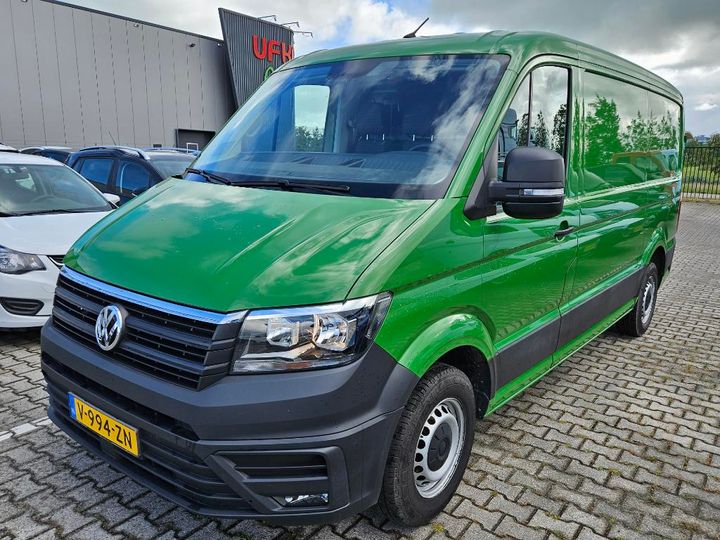 VW CRAFTER 30 2019 wv1zzzsyzk9054656