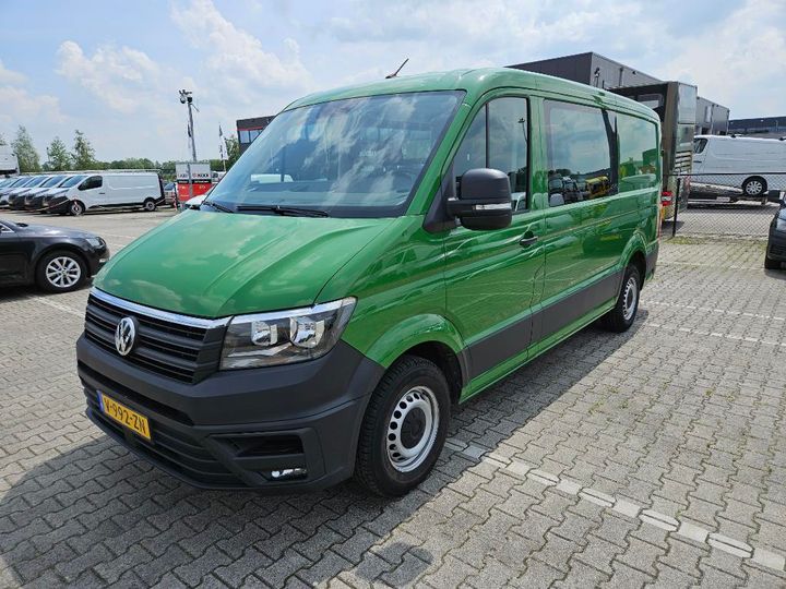 VW CRAFTER 30 2019 wv1zzzsyzk9055551