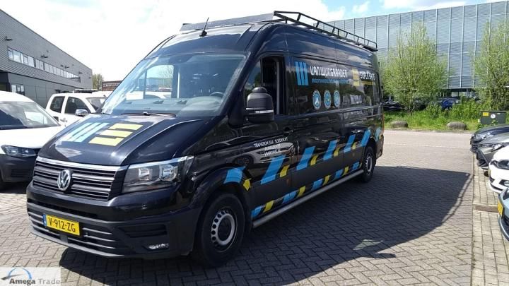 VW CRAFTER 2019 wv1zzzsyzk9055638