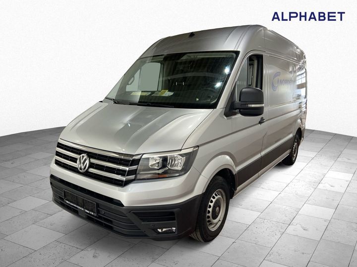 VW CRAFTER 35 TDI VA 2019 wv1zzzsyzk9055781