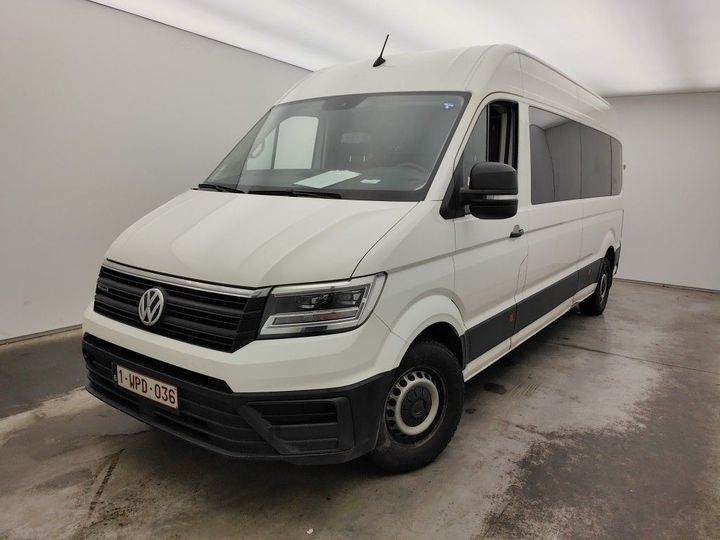 VW CRAFTER '17 2019 wv1zzzsyzk9056969