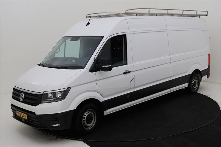 VOLKSWAGEN CRAFTER 2019 wv1zzzsyzk9058133