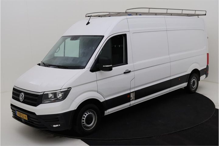 VOLKSWAGEN CRAFTER 2019 wv1zzzsyzk9058208