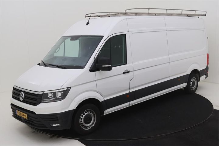 VOLKSWAGEN CRAFTER GB 2019 wv1zzzsyzk9058219