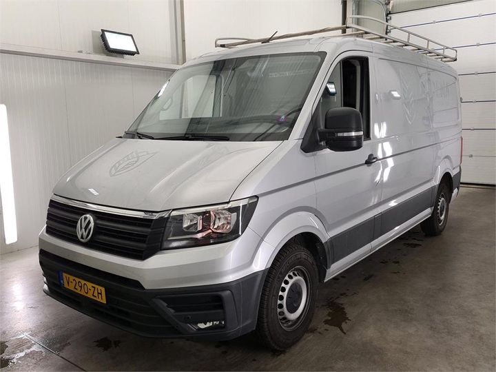 VOLKSWAGEN CRAFTER 2019 wv1zzzsyzk9058489