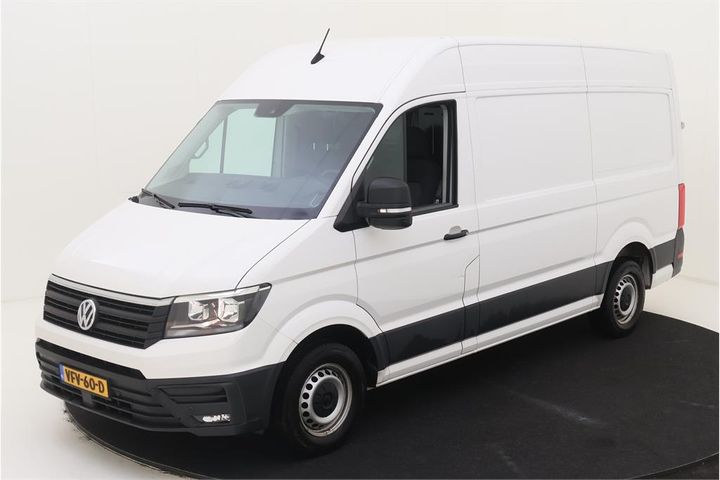 VW CRAFTER 35 2020 wv1zzzsyzk9058717