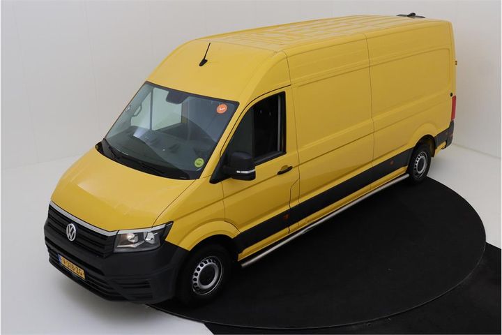 VOLKSWAGEN CRAFTER 35 2019 wv1zzzsyzk9058739