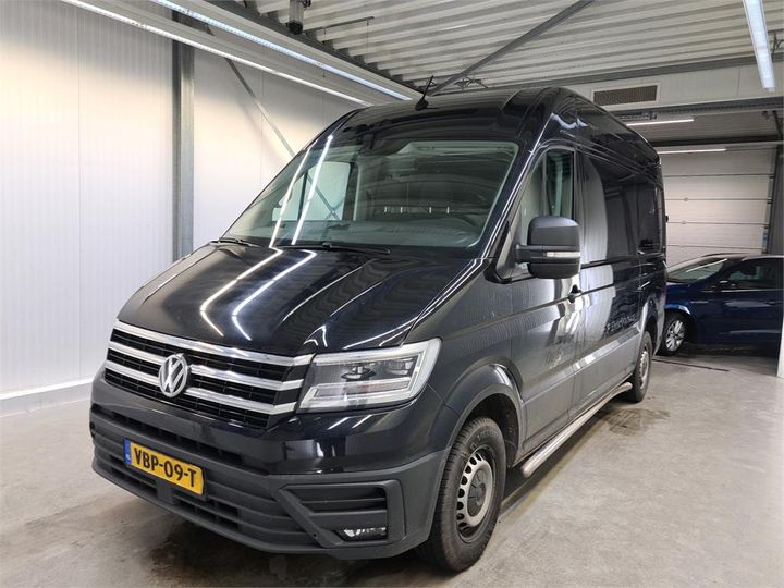 VOLKSWAGEN CRAFTER 2019 wv1zzzsyzk9059093