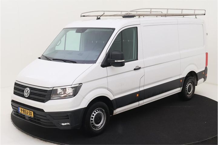 VW CRAFTER 35 2019 wv1zzzsyzk9060428