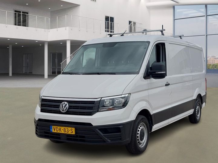 VOLKSWAGEN CRAFTER 2019 wv1zzzsyzk9060652