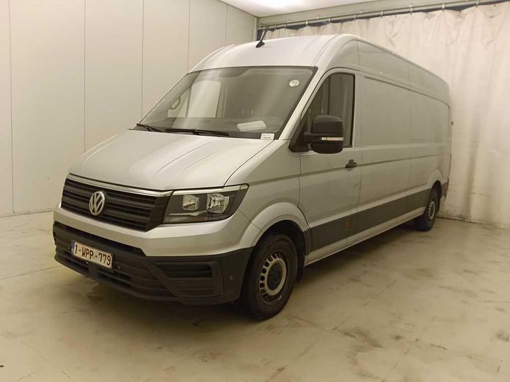 VW CRAFTER 2019 wv1zzzsyzk9060886