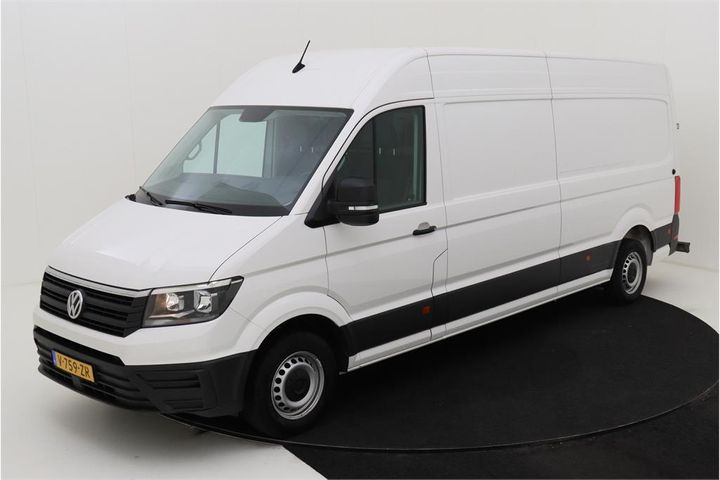 VOLKSWAGEN CRAFTER 35 2019 wv1zzzsyzk9063537