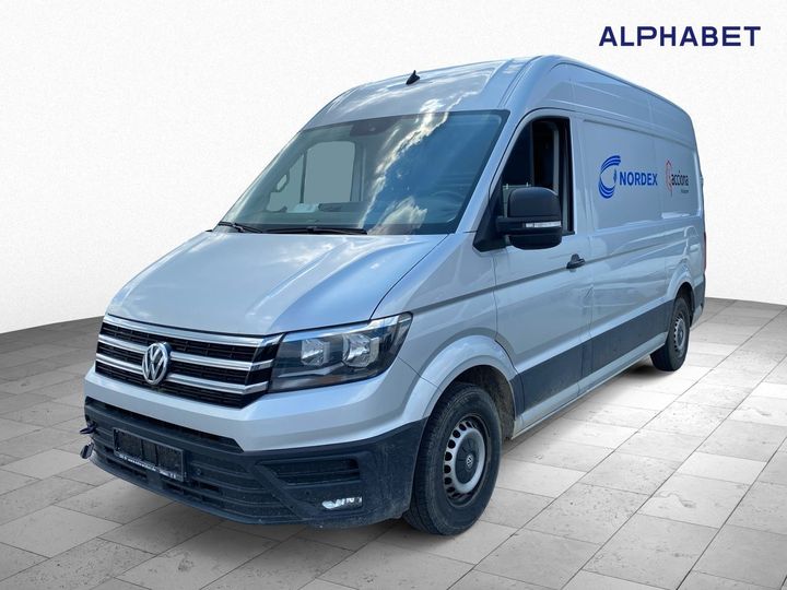 VW CRAFTER 35 TDI VA 2019 wv1zzzsyzk9064491