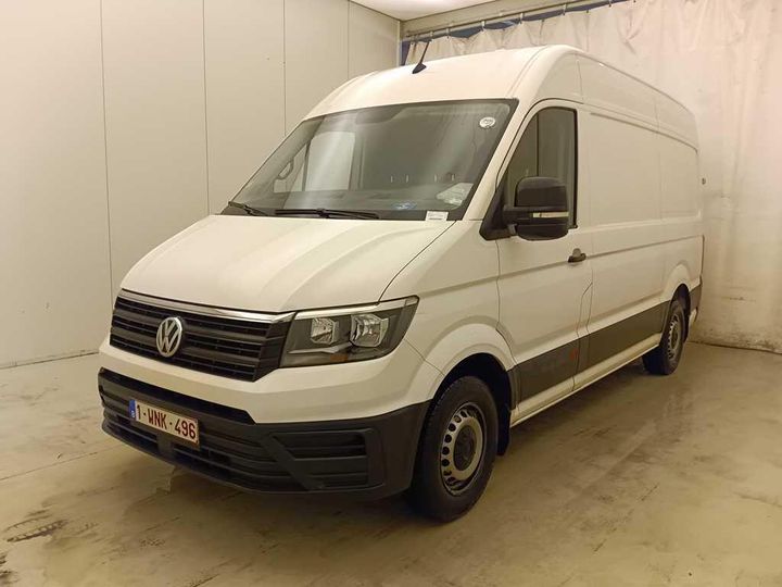 VW CRAFTER 2019 wv1zzzsyzk9065739