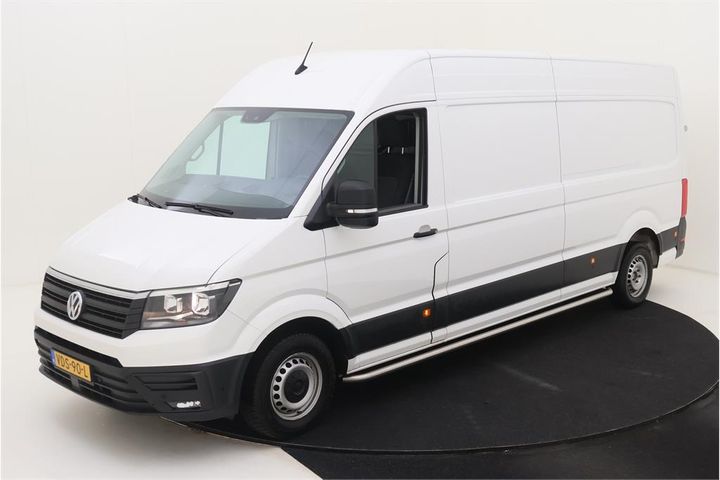 VW CRAFTER 2020 wv1zzzsyzk9065995