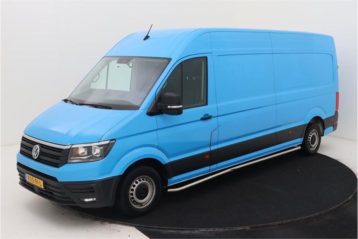 VW CRAFTER 2020 wv1zzzsyzk9066221