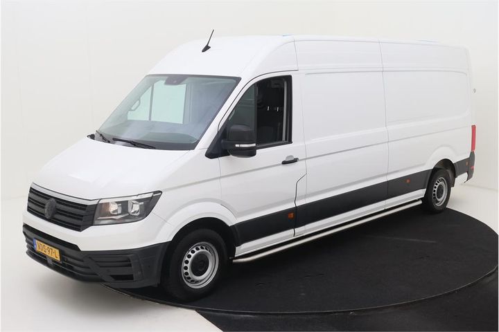 VW CRAFTER 2020 wv1zzzsyzk9066456