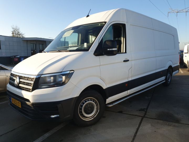 VOLKSWAGEN CRAFTER 2019 wv1zzzsyzk9067053