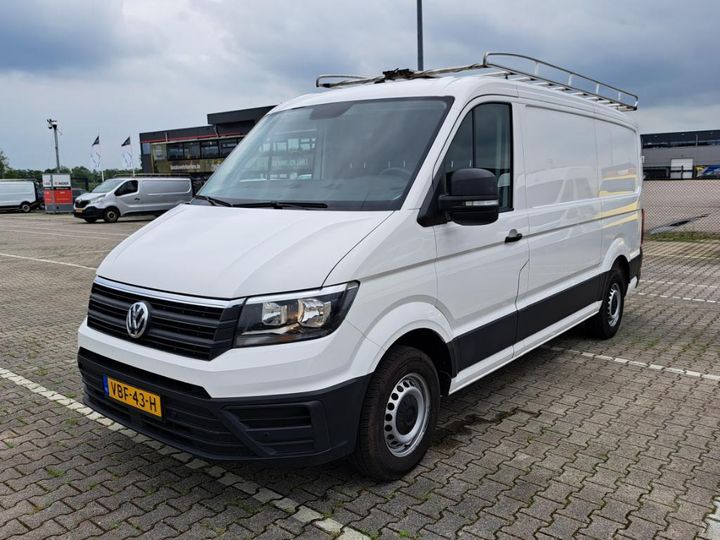 VW CRAFTER 35 2019 wv1zzzsyzk9067626