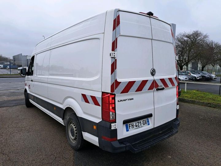 VW CRAFTER 2019 wv1zzzsyzk9067958