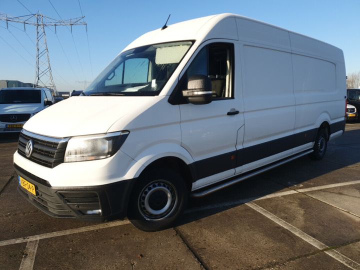 VOLKSWAGEN CRAFTER 2019 wv1zzzsyzk9068389