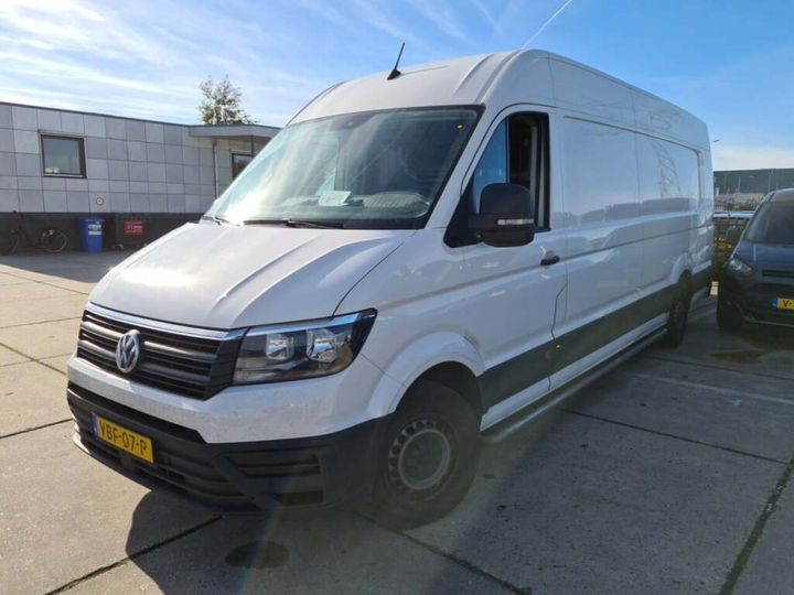 VOLKSWAGEN CRAFTER 2019 wv1zzzsyzk9068615