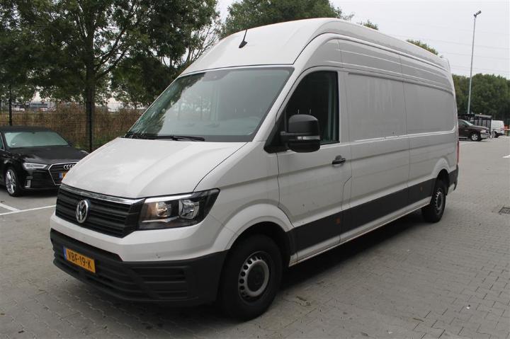 VOLKSWAGEN CRAFTER 2019 wv1zzzsyzk9068736