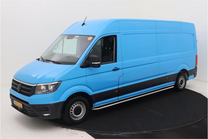 VW CRAFTER 35 2019 wv1zzzsyzk9069413