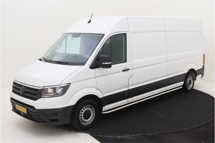 VW CRAFTER 35 2019 wv1zzzsyzk9069608