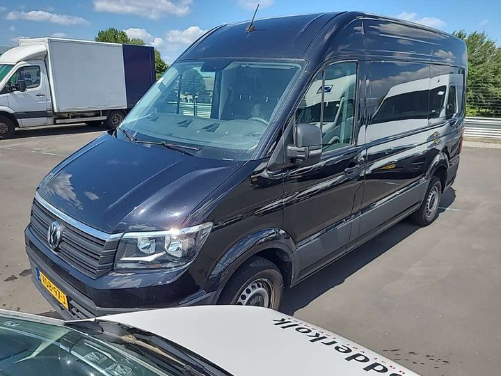 VW CRAFTER GB 2019 wv1zzzsyzk9071015