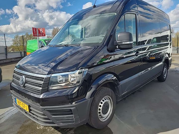 VW CRAFTER GB 2019 wv1zzzsyzk9071062