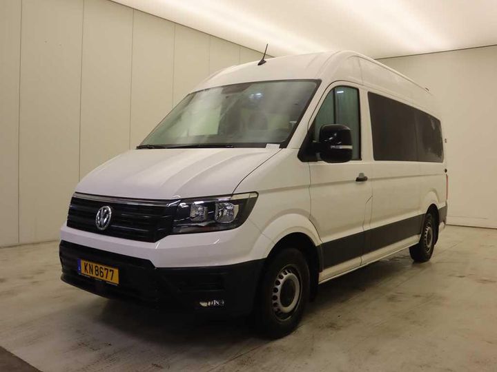 VOLKSWAGEN CRAFTER 2019 wv1zzzsyzk9071720