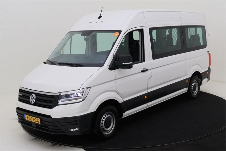 VOLKSWAGEN CRAFTER E-CRAFTER 2020 wv1zzzsyzkh001084