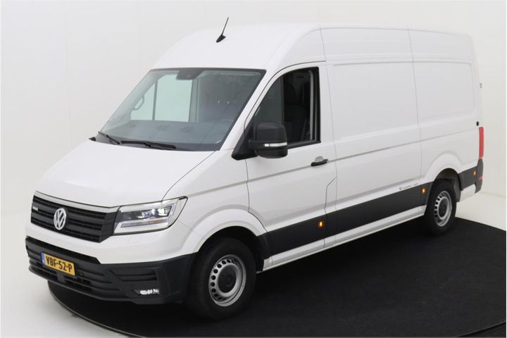 VOLKSWAGEN CRAFTER 2019 wv1zzzsyzkh001133