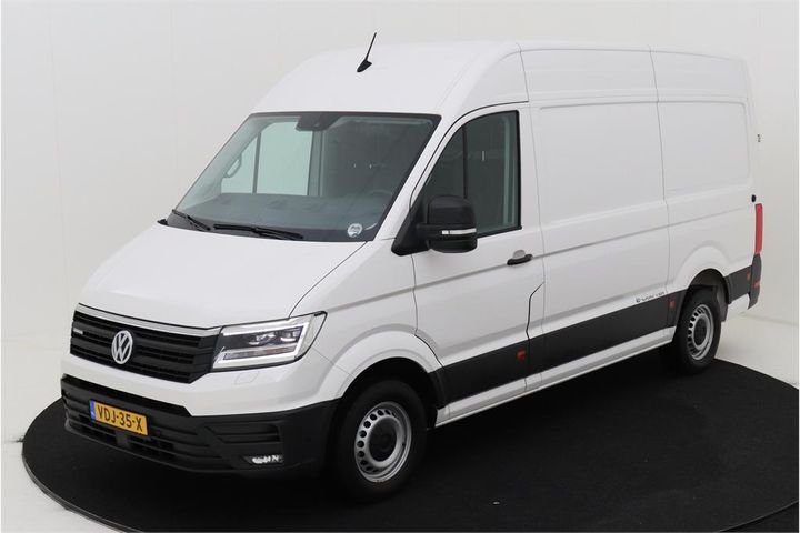 VOLKSWAGEN CRAFTER 2019 wv1zzzsyzkh001146