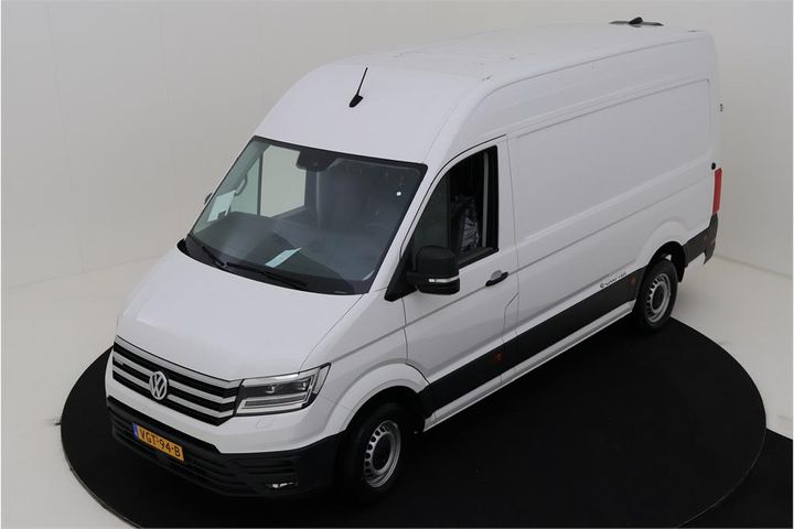 VOLKSWAGEN CRAFTER 2020 wv1zzzsyzkh001596