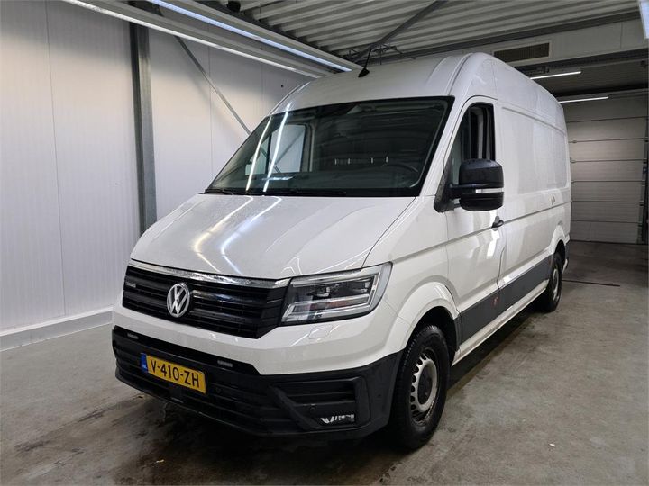 VOLKSWAGEN CRAFTER 2019 wv1zzzsyzkh001613