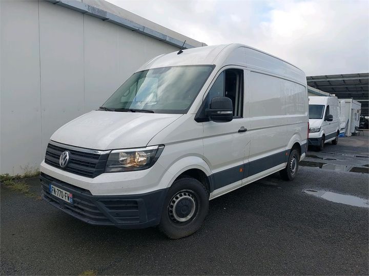 VOLKSWAGEN CRAFTER 2020 wv1zzzsyzl9003629