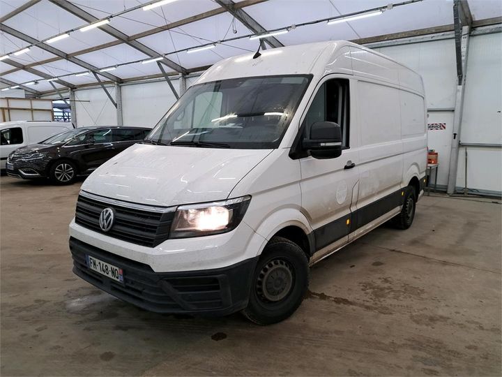 VOLKSWAGEN CRAFTER 2019 wv1zzzsyzl9005079