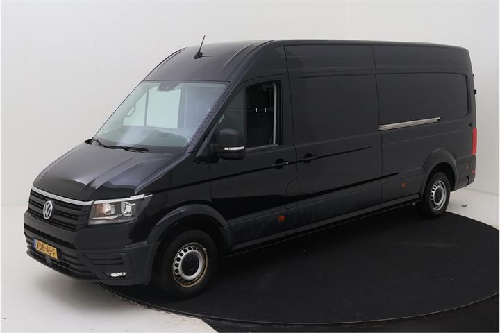 VW CRAFTER 2020 wv1zzzsyzl9006323