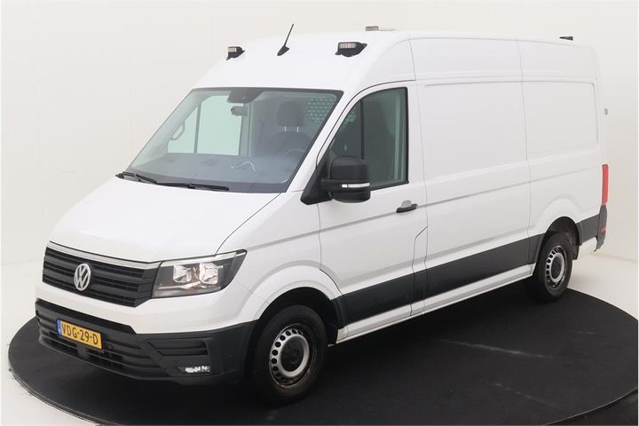 VW CRAFTER 30 2019 wv1zzzsyzl9006333