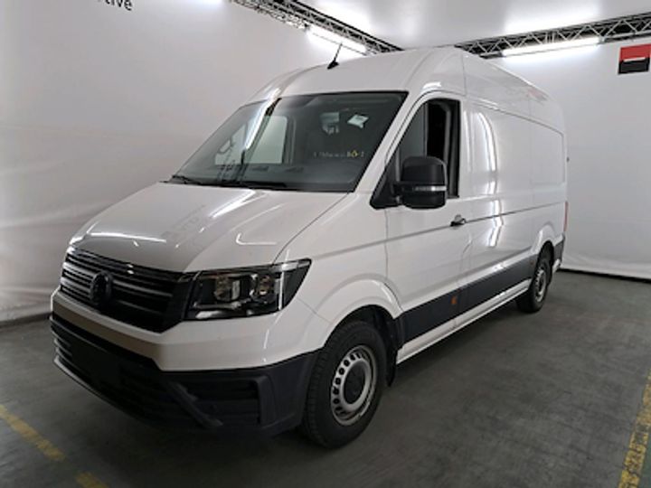 VW CRAFTER 35 FOURGON MWB HR DSL - 2017 2019 wv1zzzsyzl9007063