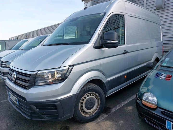 VOLKSWAGEN CRAFTER 2019 wv1zzzsyzl9008164