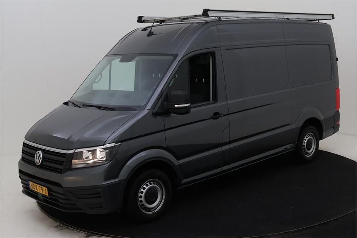 VOLKSWAGEN CRAFTER GB 2019 wv1zzzsyzl9011917