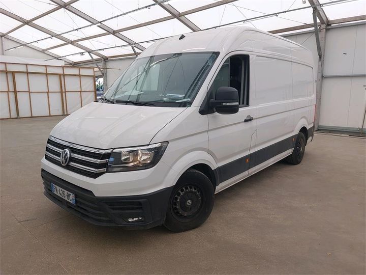 VOLKSWAGEN CRAFTER 2020 wv1zzzsyzl9012260