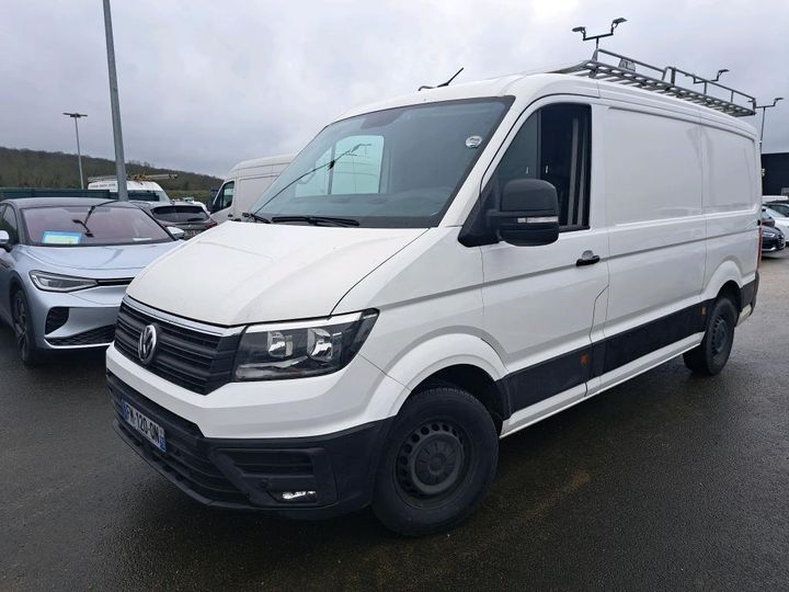 VW CRAFTER 2019 wv1zzzsyzl9013854