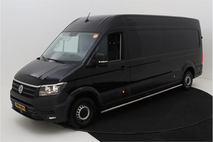 VOLKSWAGEN CRAFTER 2019 wv1zzzsyzl9014229