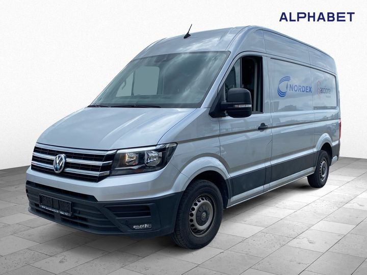 VW CRAFTER 35 TDI VA 2020 wv1zzzsyzl9014943